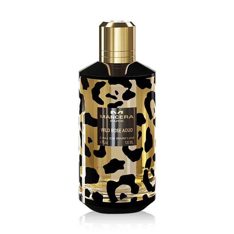 Mancera Wild Rose Aoud Edp 120Ml