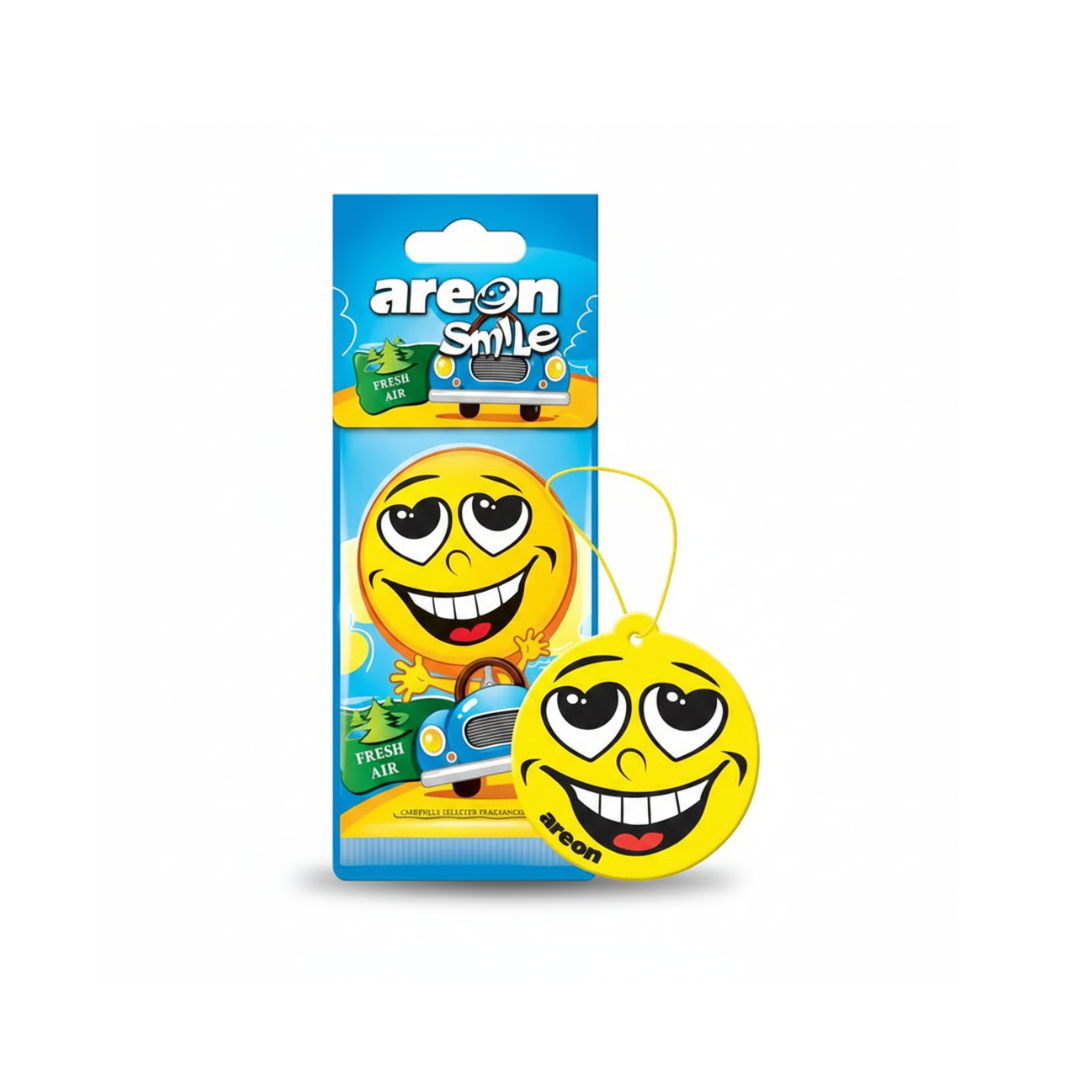 Areon Car Air freshner(Hanging) FRESH AIR