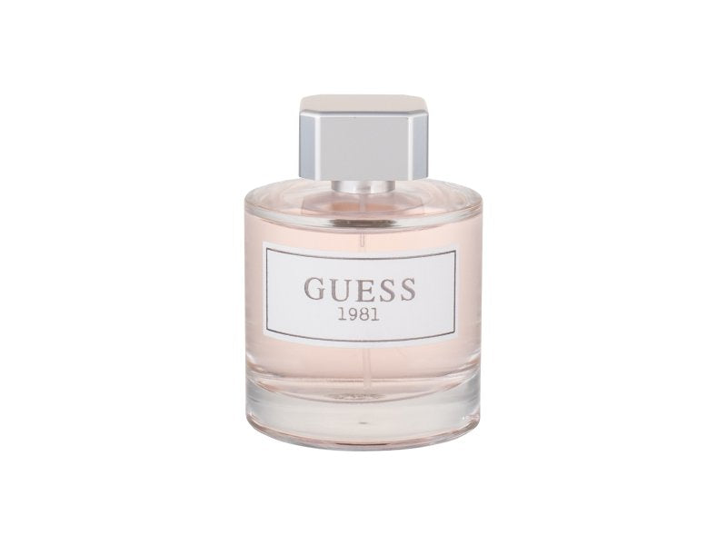Guess I981 Edt L 100Ml