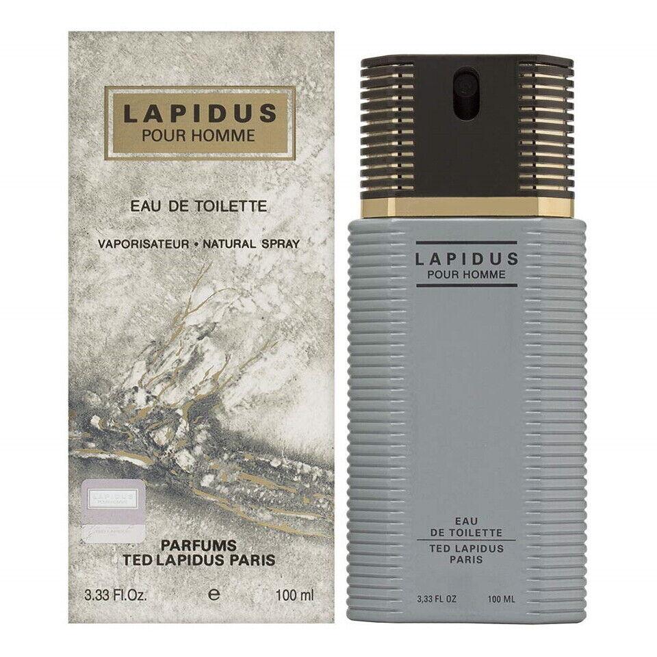 Lapidus Pour Homme 100Ml
