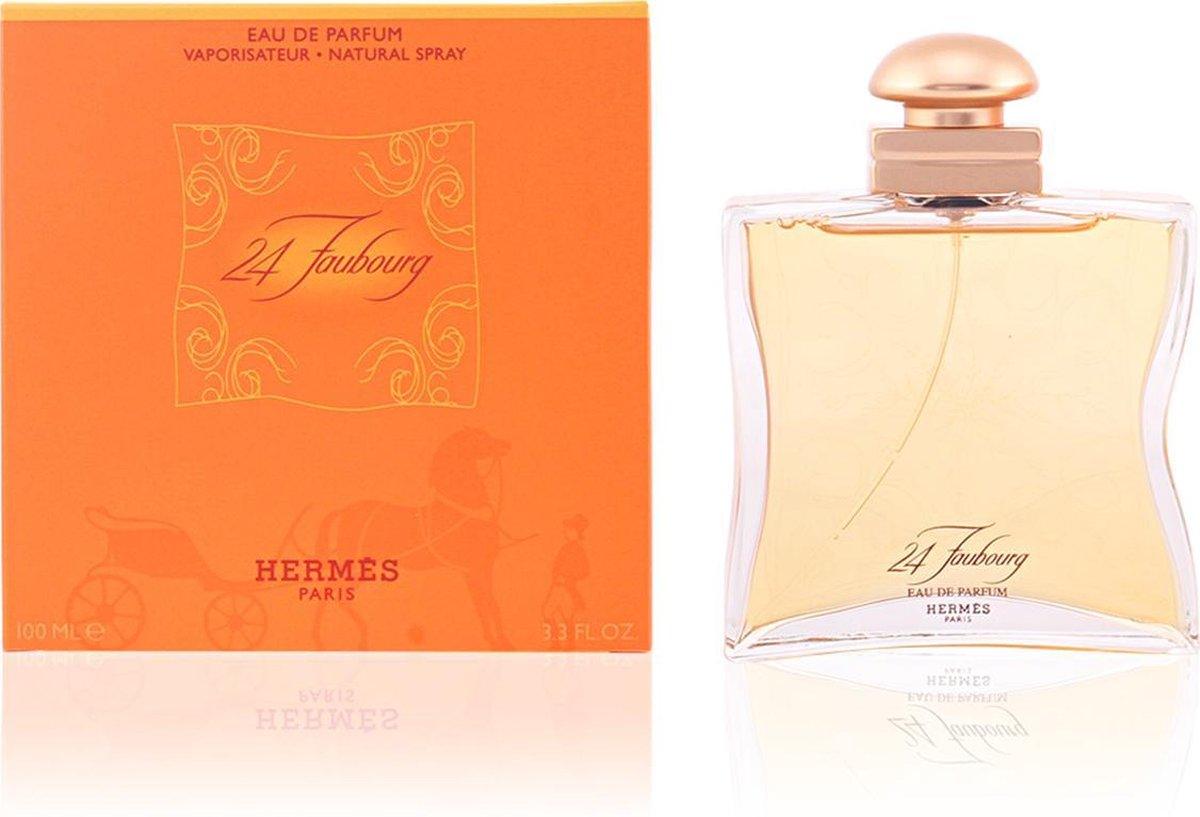 Hermes 24 Faubourg L Edt