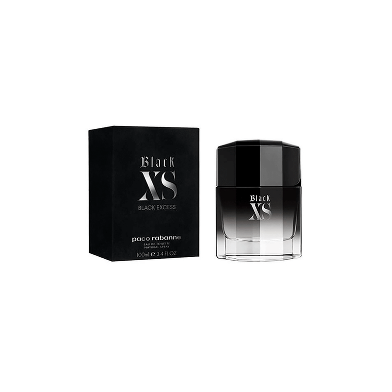 Paco Rabanne Black Xs M Edt 100Ml