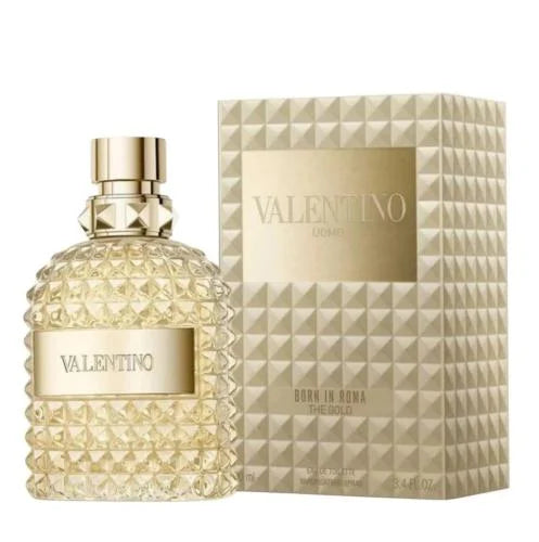 Valentino Donna Born In Roma The Gold Edp 100Ml