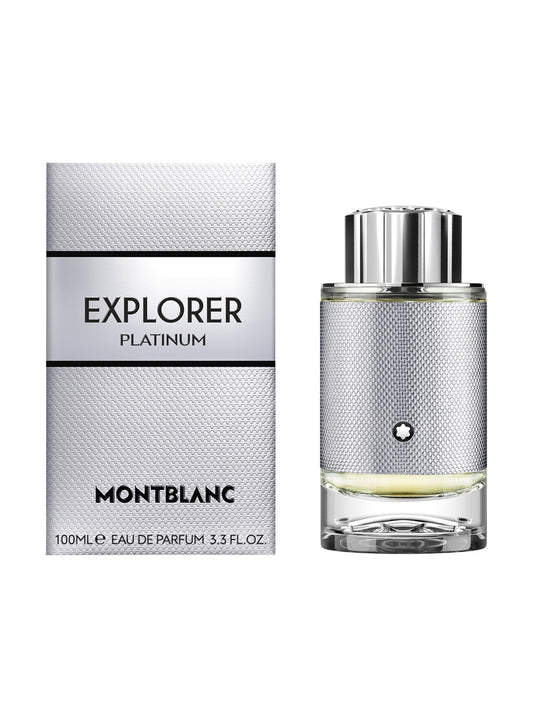 Mont Blanc Explorer Platinum M Edp 100Ml