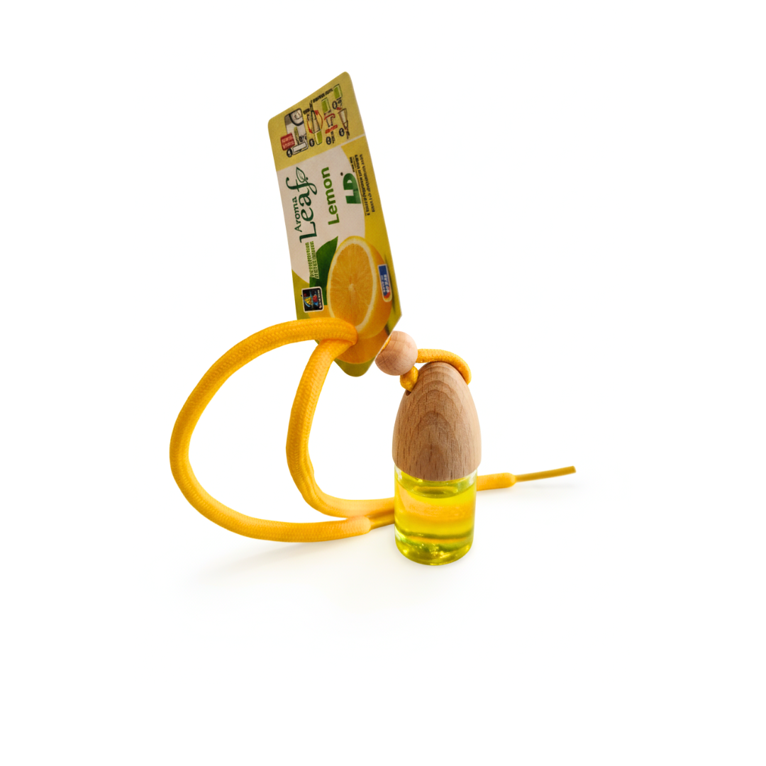 LD Car Air freshner (BOTTLE)LEMON