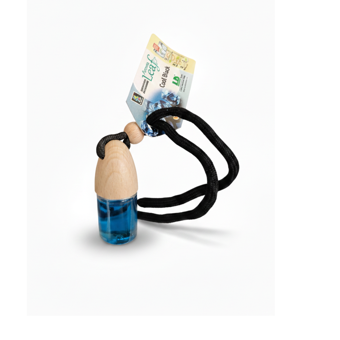 LD Car Air freshner (BOTTLE) COOL CAR
