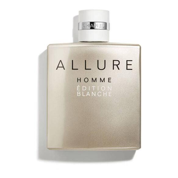 Chanel Allure Homme Blanche Edt Con M 100Ml – Al Hajis Perfumes Oman