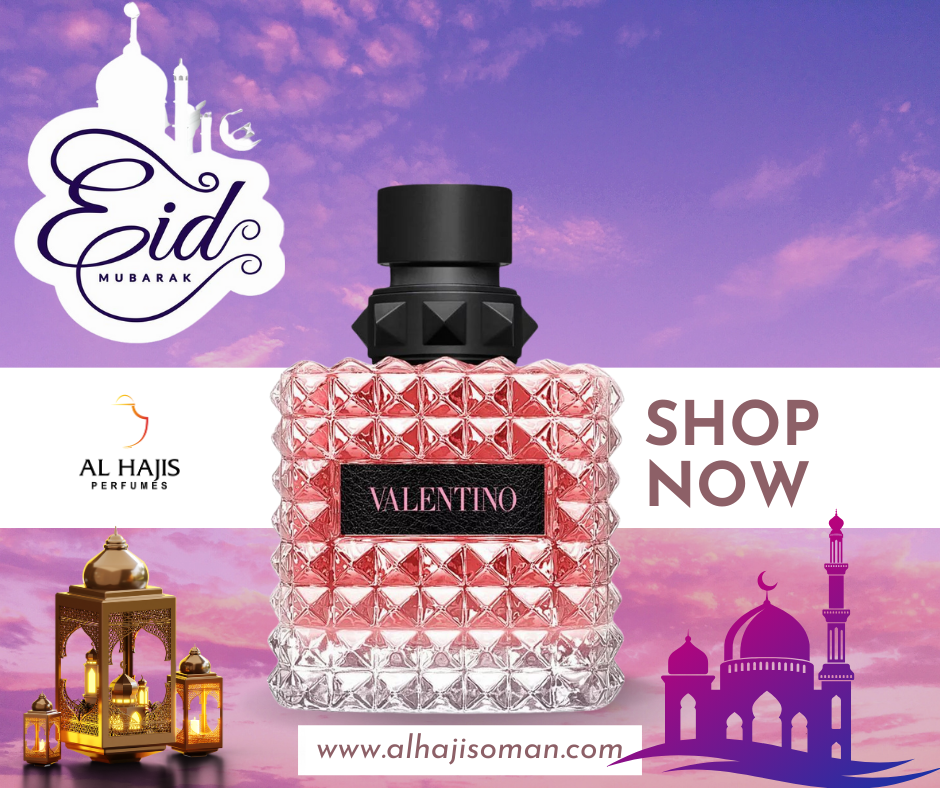 Valentino Perfume - Al Hajis Perfumes