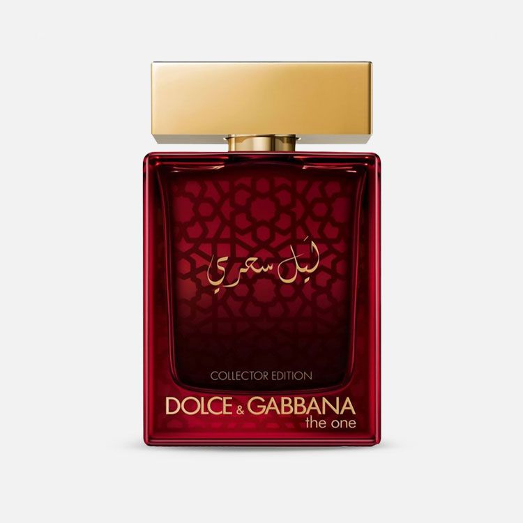 D&G The One Mysterious Night Collector Edition Edp M 100Ml – Al