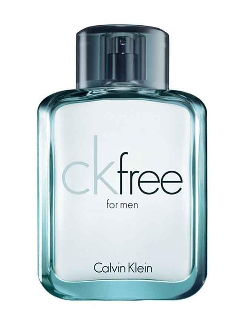 Ck Free Edt 100Ml
