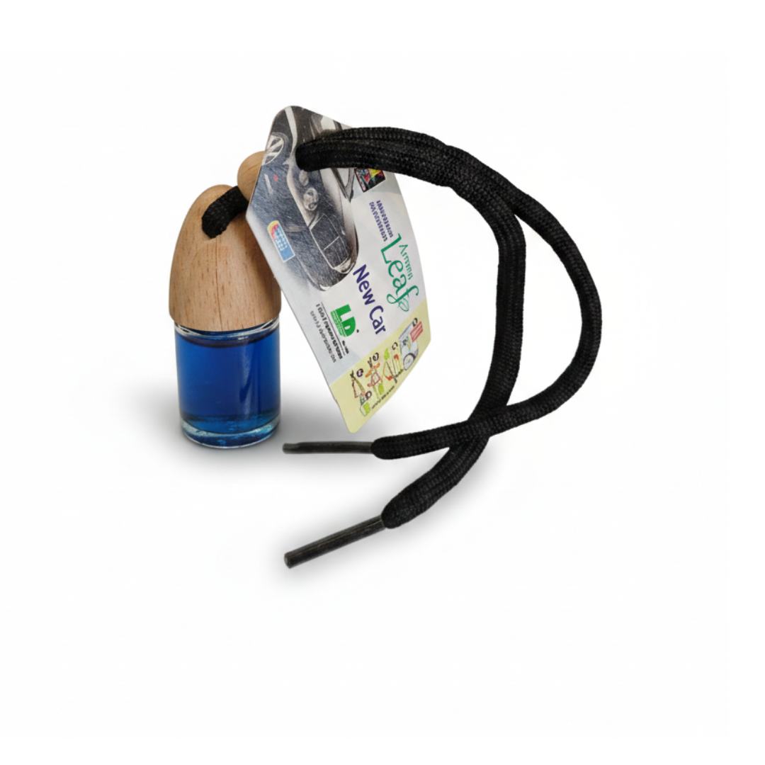 LD Car Air freshner (BOTTLE) NEW CAR