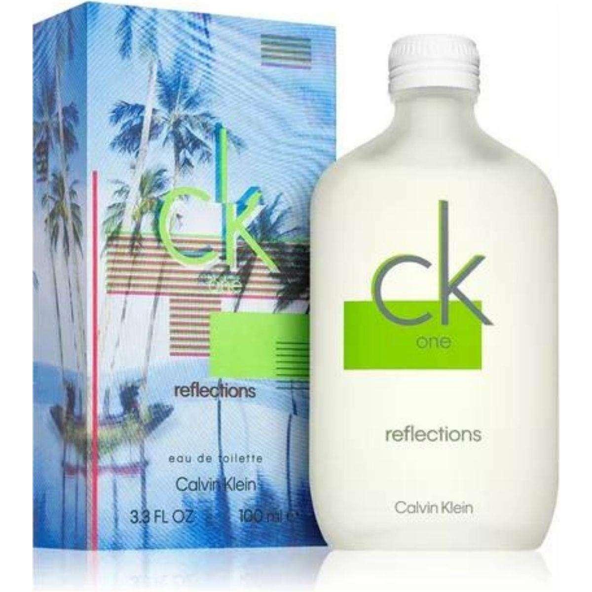 Ck One Reflections Edt 100Ml