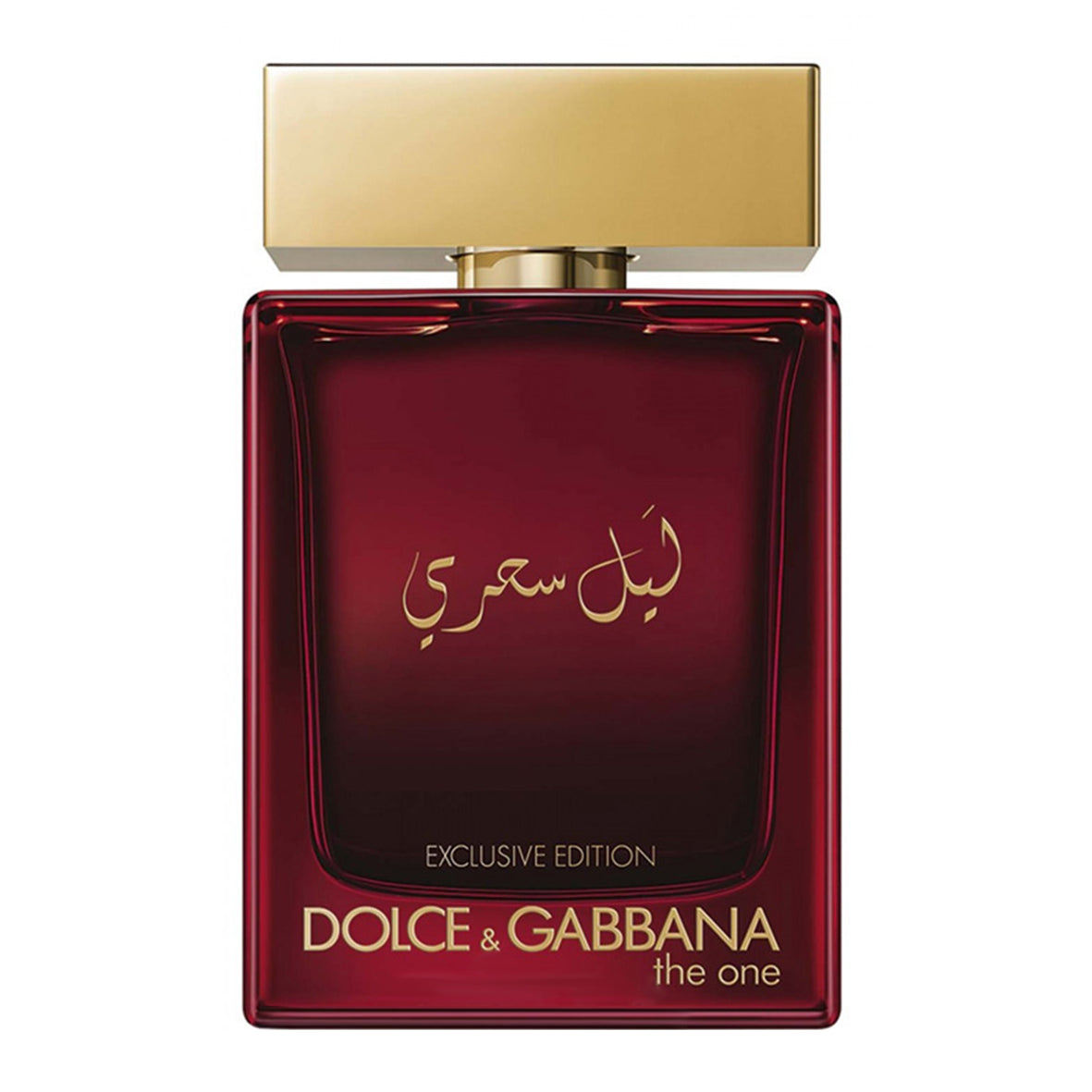 D&G The One Mysterious Night Edp M100Ml