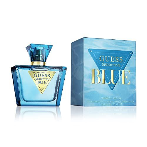 Guess Seductive Blue W Edt 75Ml