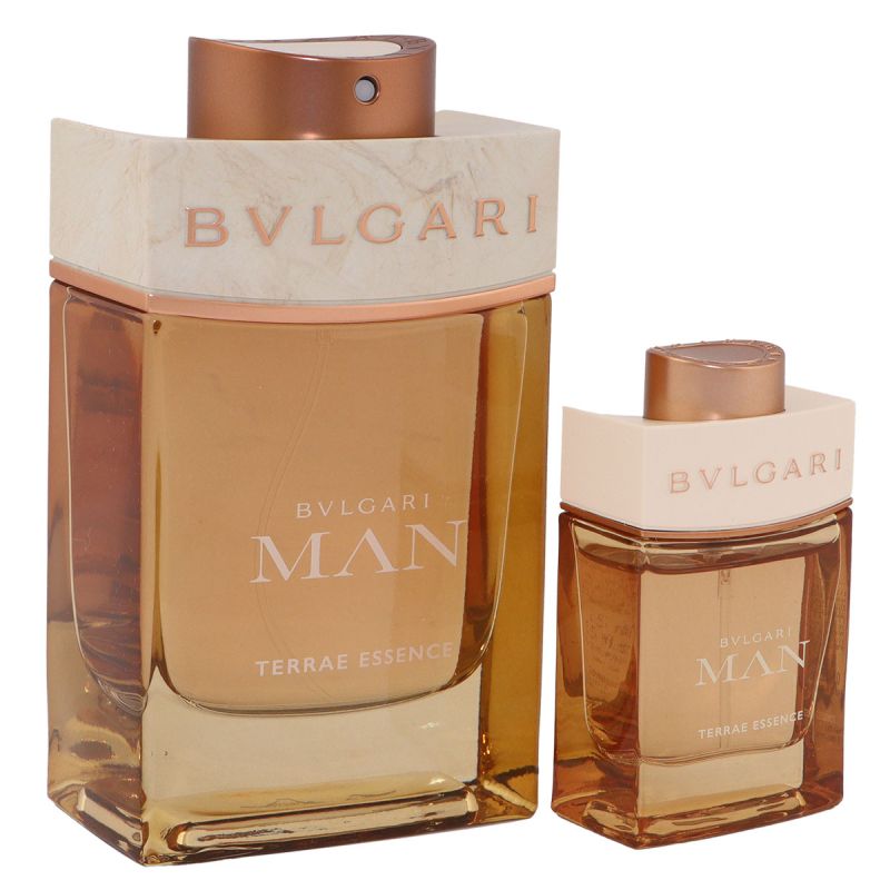 Bvlgari Man Terrae Essence Edp 100Ml 2Ps Set