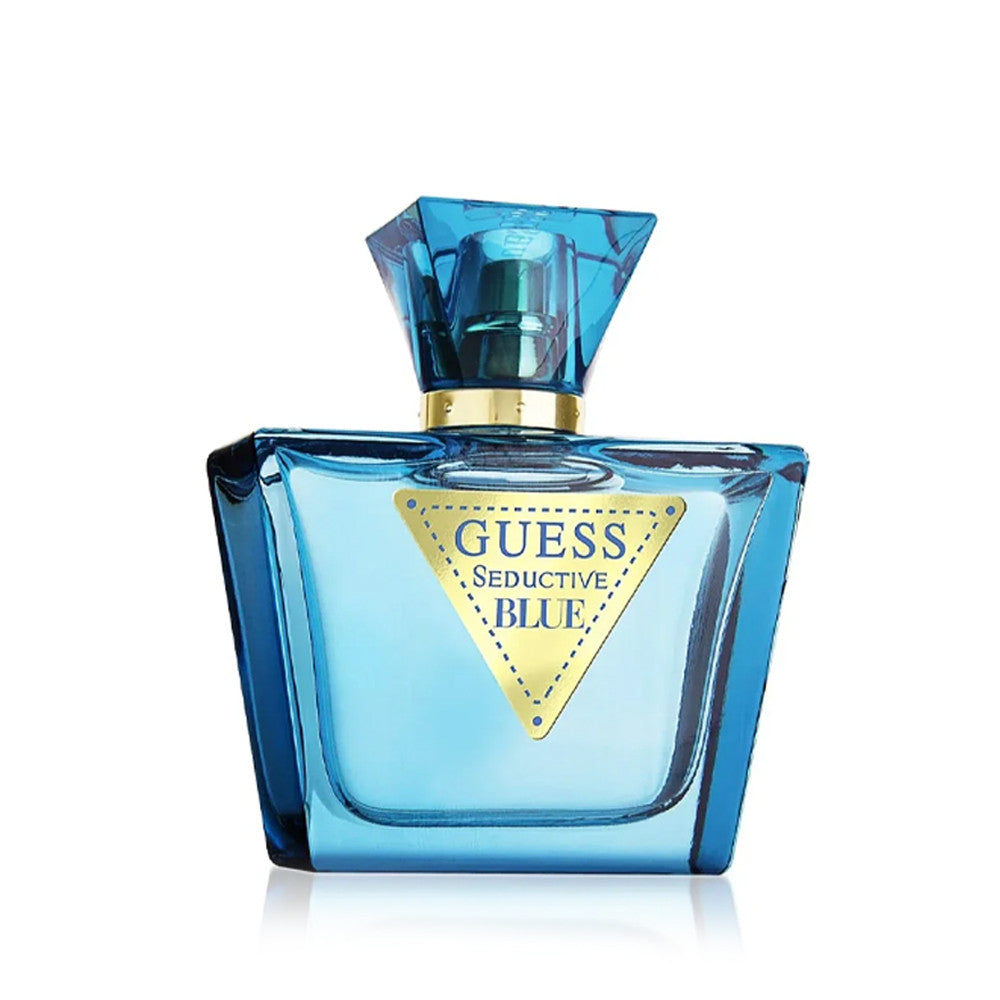 Guess Seductive Blue W Edt 75Ml – Al Hajis Perfumes Oman