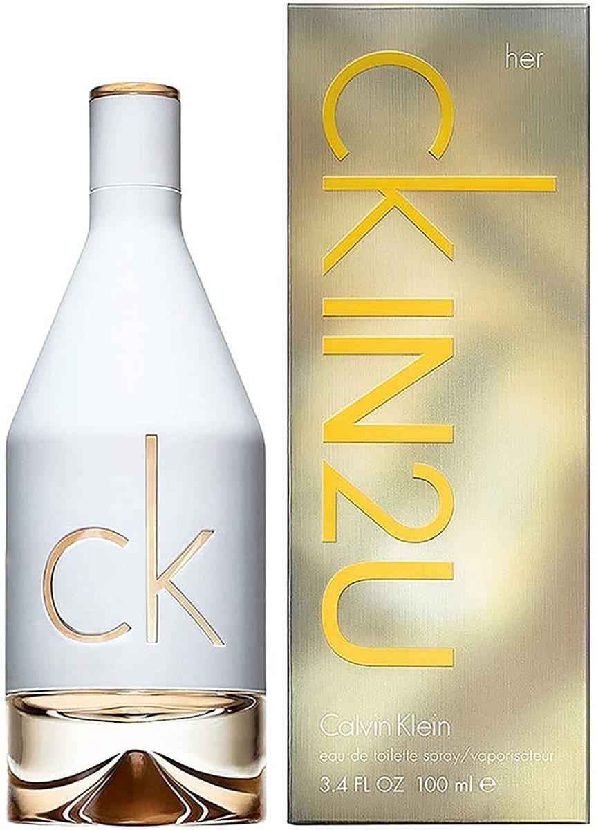 Ck In 2U L Edt 100Ml