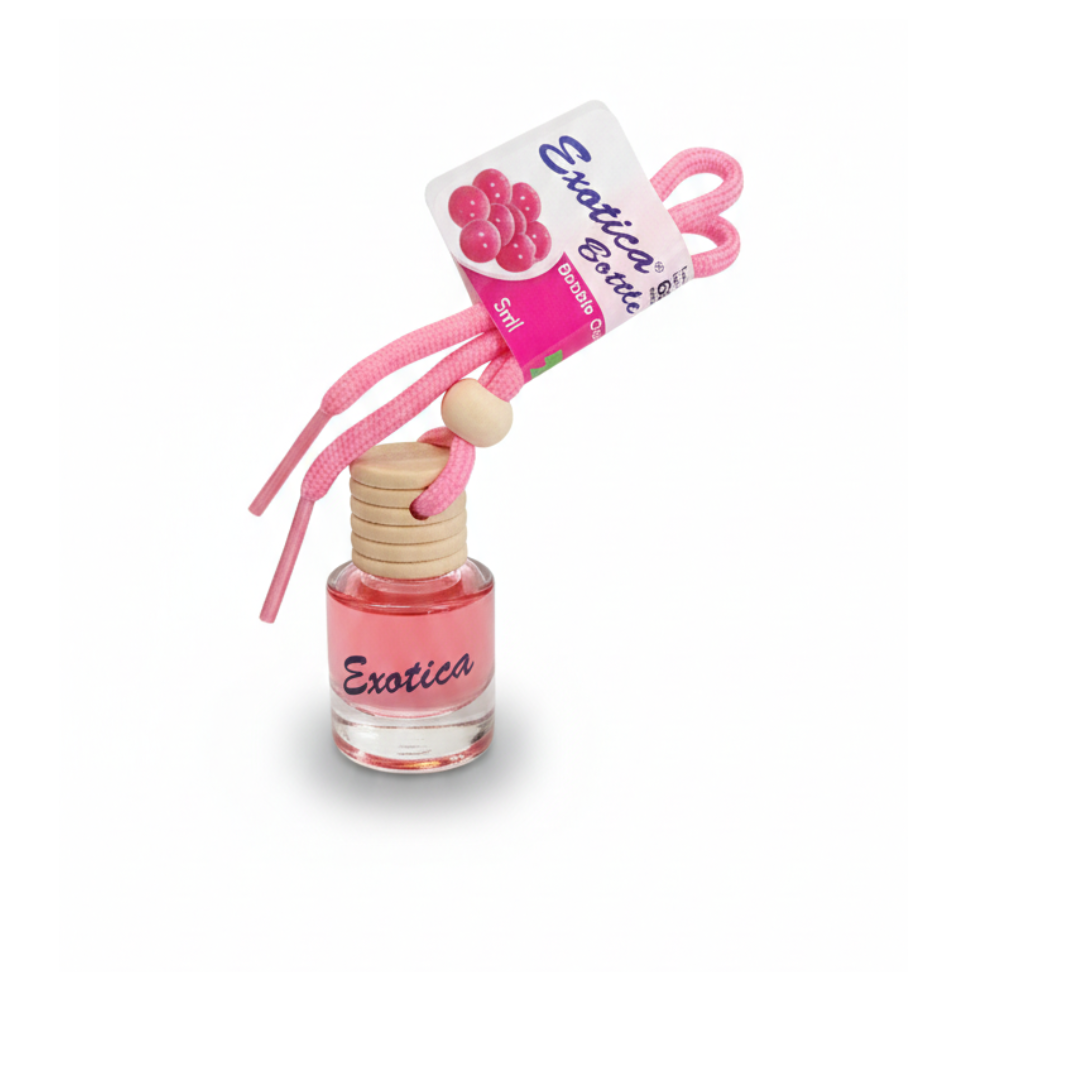 Exotica Little Bottle - BUBBLEGUM