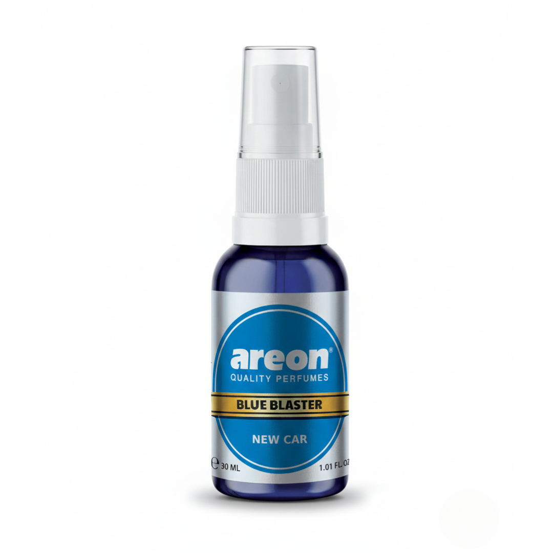 AREON BLUE BLASTER - NEW CAR