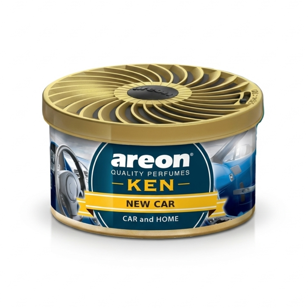 AREON KEN - NEW CAR