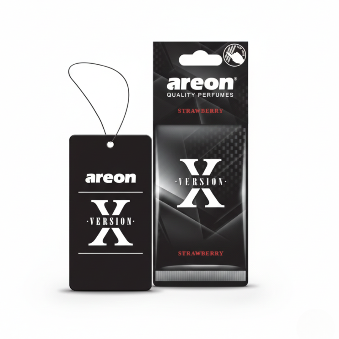 AREON X STRAWBERRY