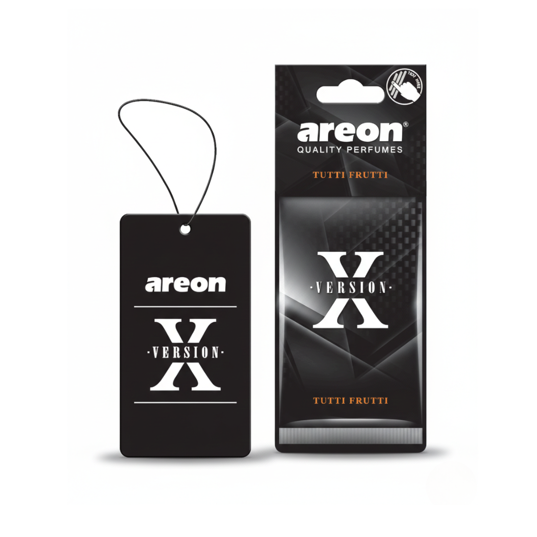 AREON X TUTTI FRUTTI