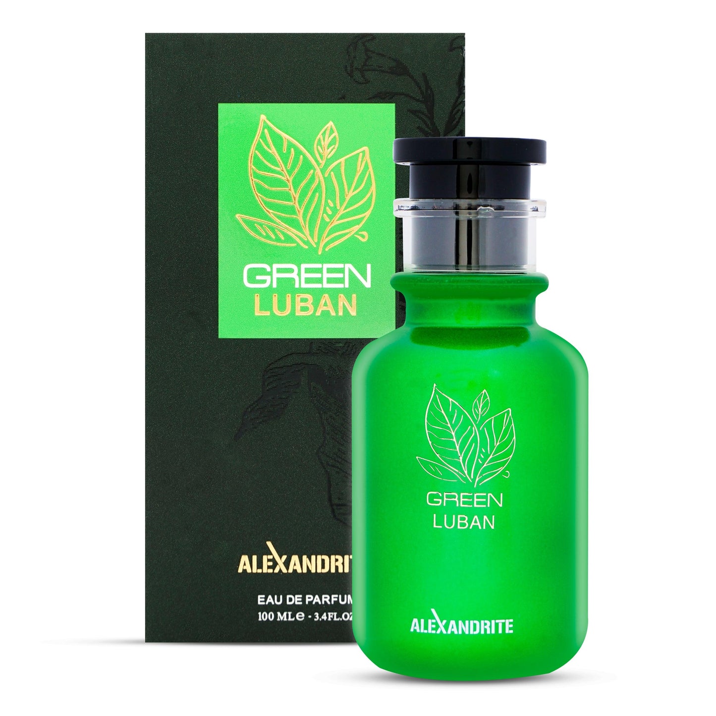 Alexandrite Green Luban Edp 100Ml