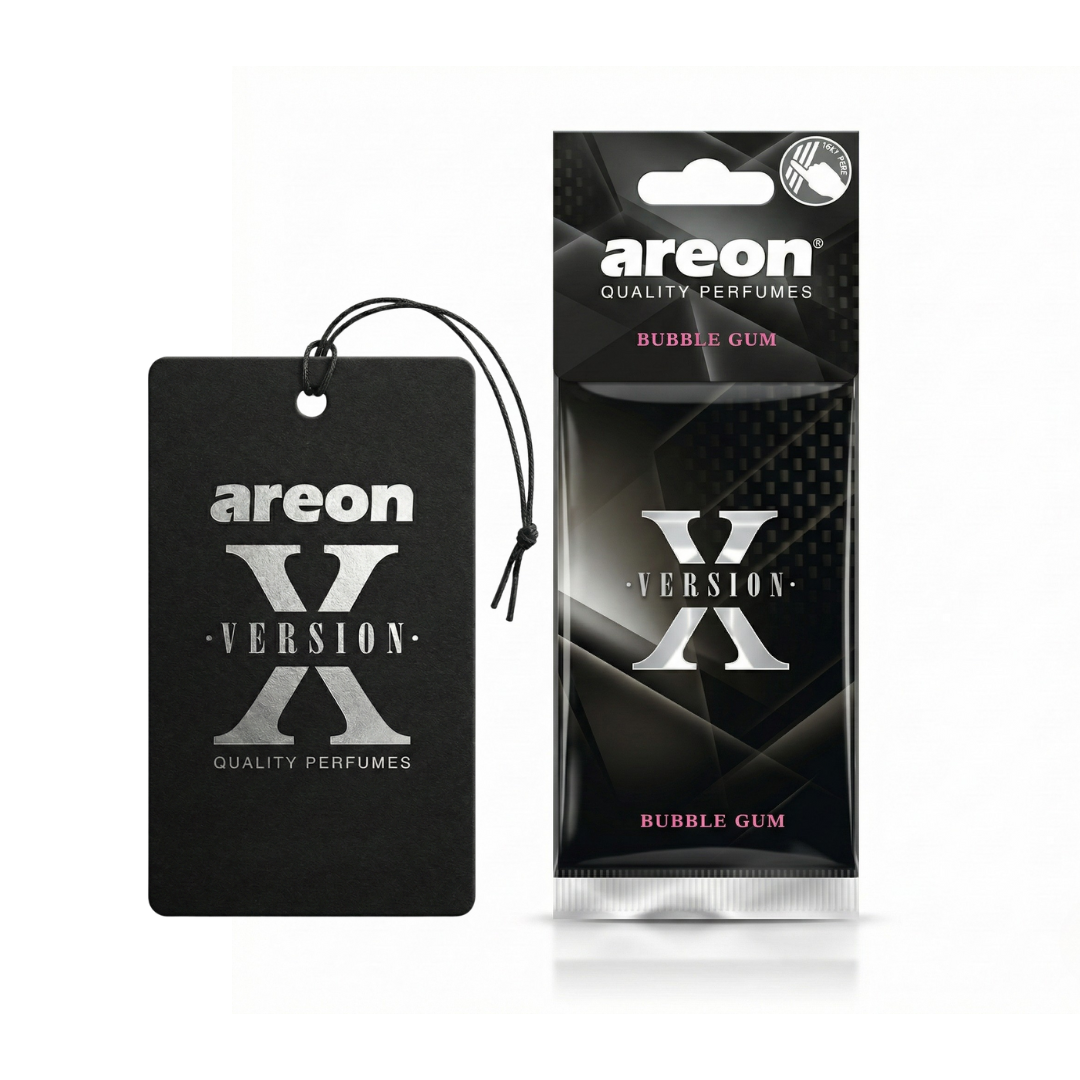 Areon Car Air freshner(Hanging) X BUBBLEGUM