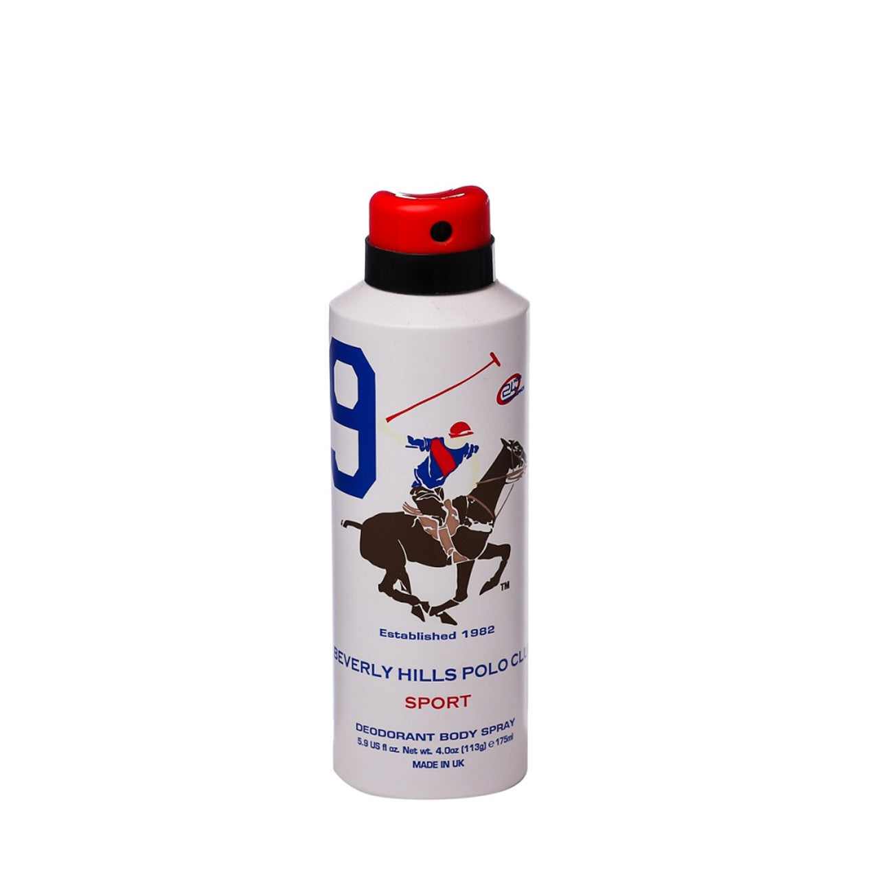 Bhpc Sports Nine M Edt 100Ml