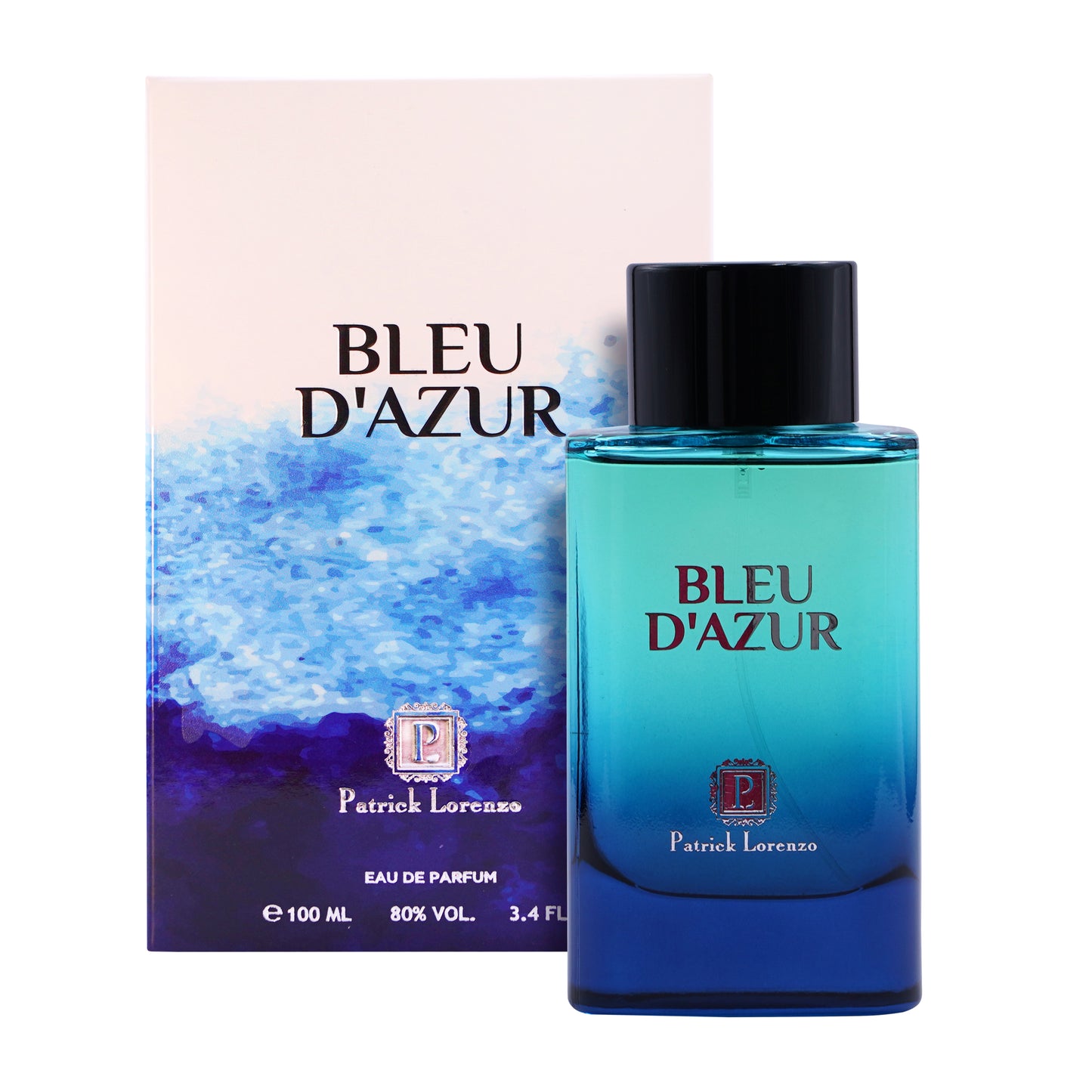 Patrick Lorenzo Bleu D'Azur Edp 100Ml