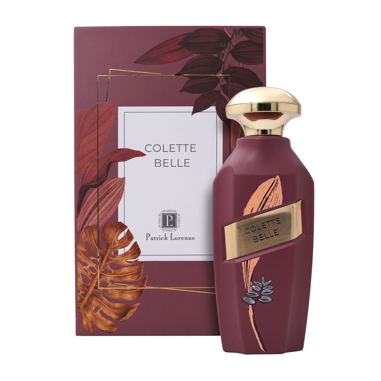 Patrick Lorenzo Colette Belle Edp 80Ml