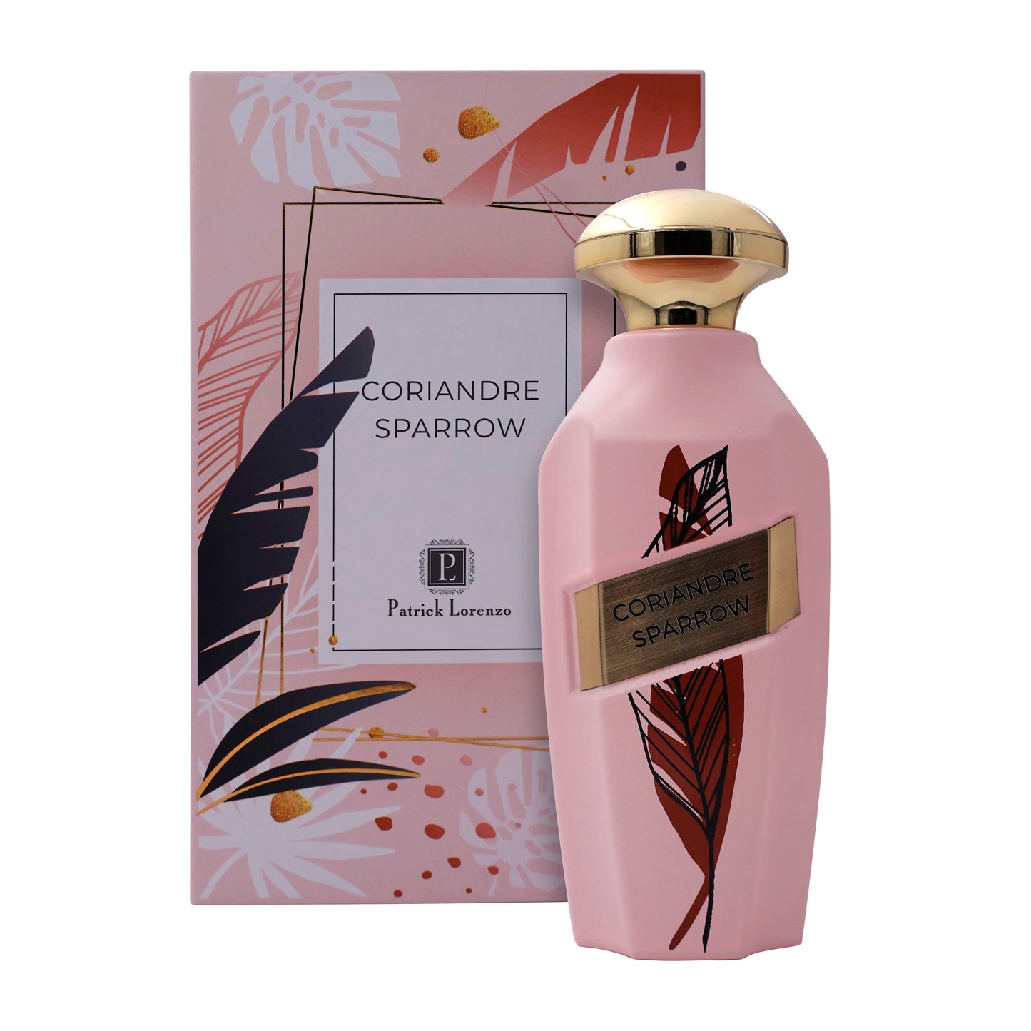 Patrick Lorenzo Coriandre Sparrow Edp 80Ml