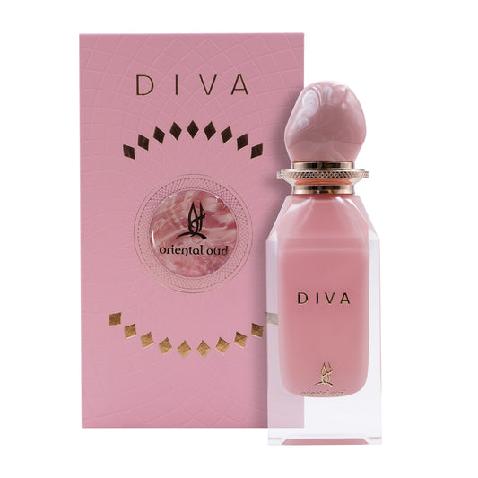 Oriental Oud Diva Edp 100Ml