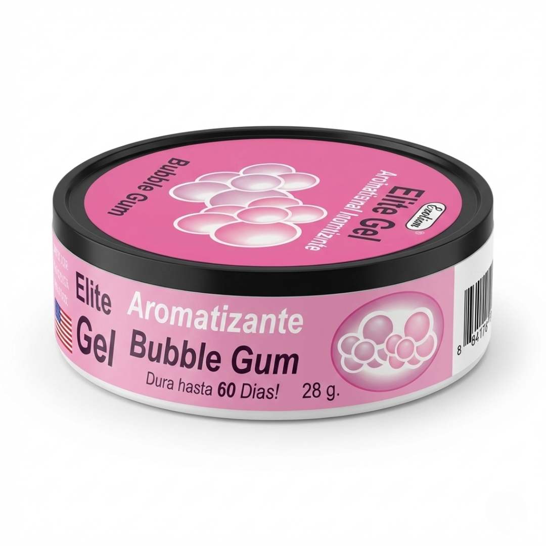 Exotica Elite Gel - BUBBLEGUM