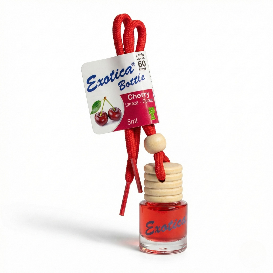 Exotica Little Bottle - CHERRY