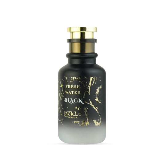 Jacklo Fresh Water Black Edp 100Ml