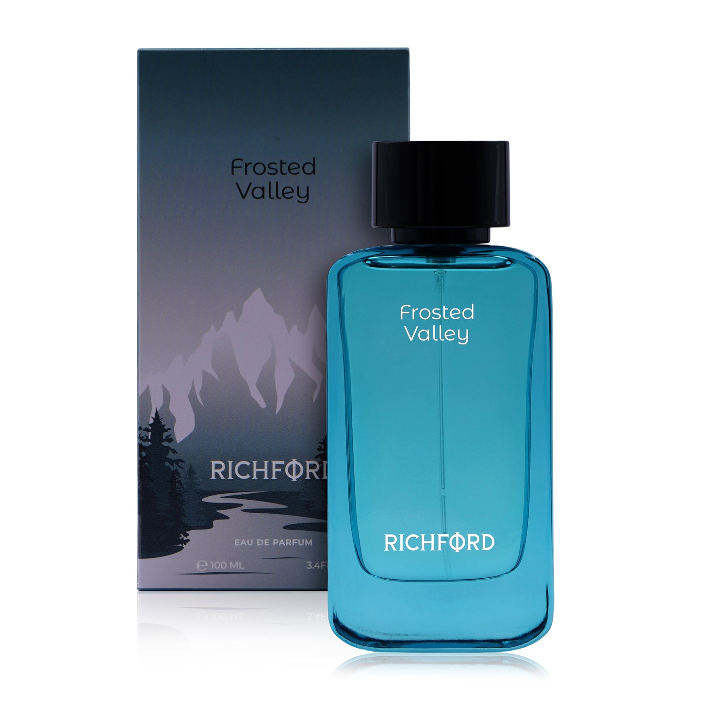 Richford Frosted Valley Edp 100Ml