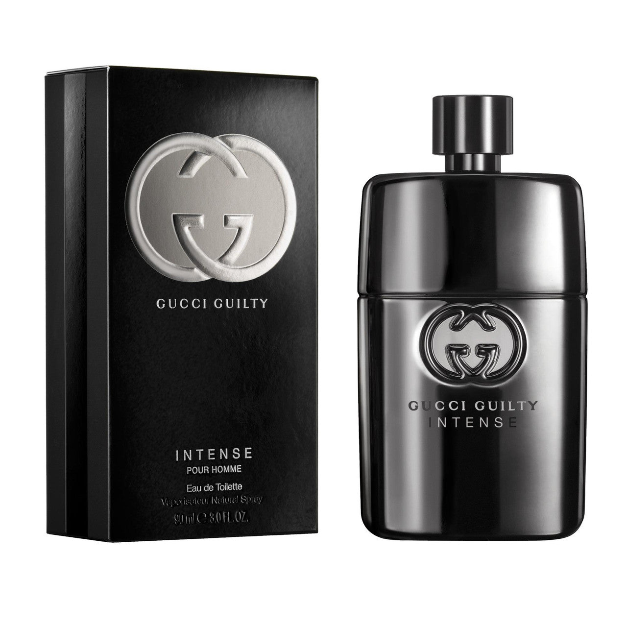 Gucci Guilty Intense Edt M 90Ml