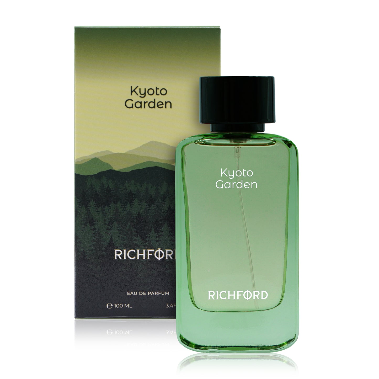 Richford Kyoto Garden Edp 100Ml