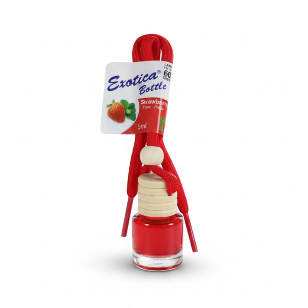 Exotica Little Bottle - STRAWBERRY