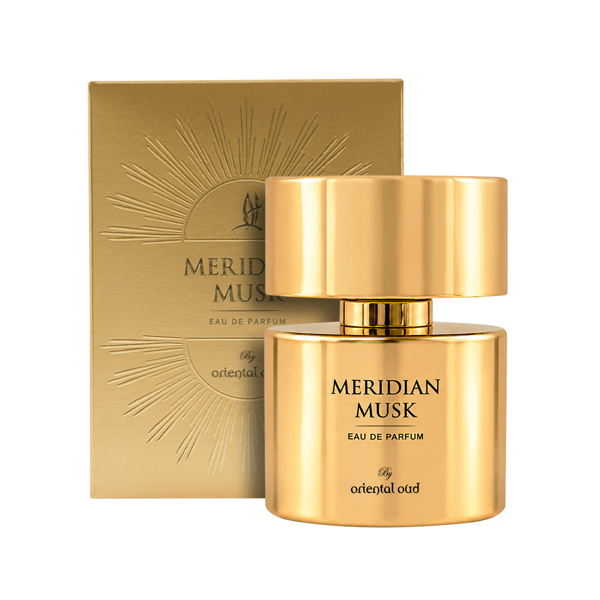 Oriental Oud Meridian Musk Edp 100Ml