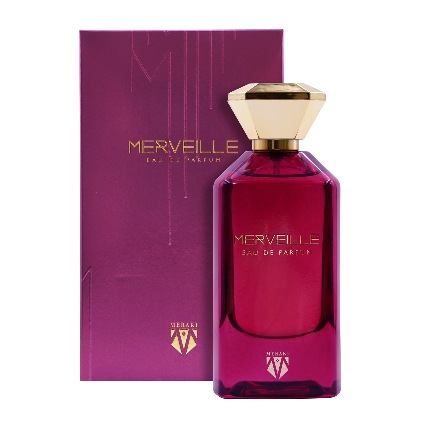 Meraki Merveille Edp 100Ml