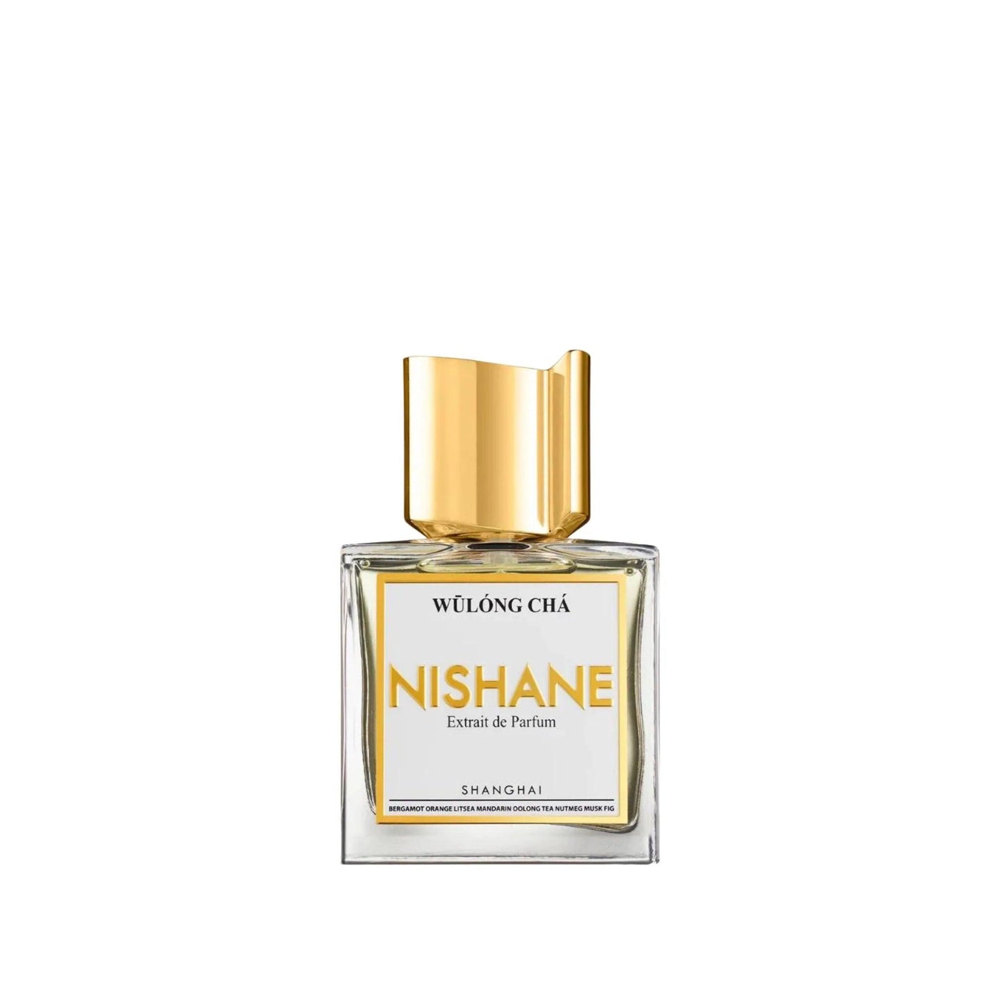 Nishane Wulong Cha Extrait De Parfum 100Ml