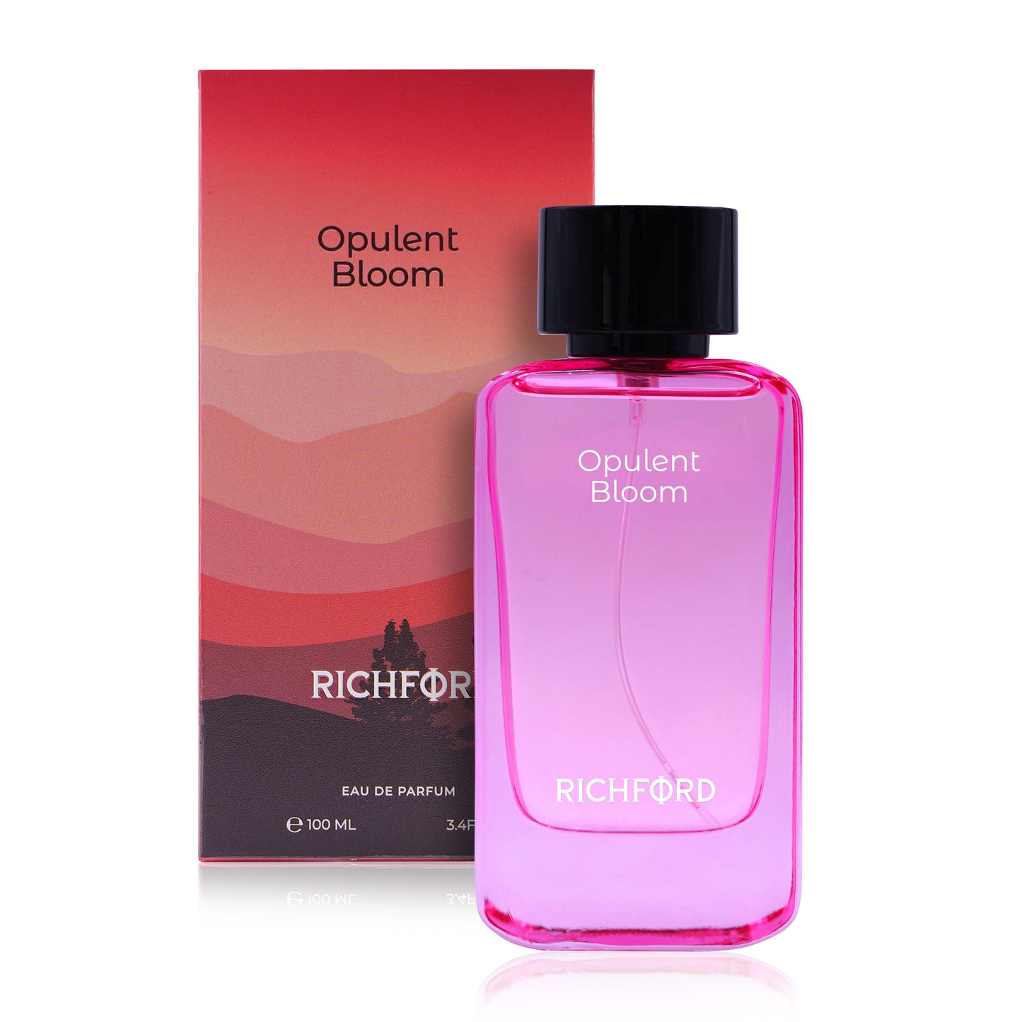 Richford Opulent Bloom Edp 100Ml