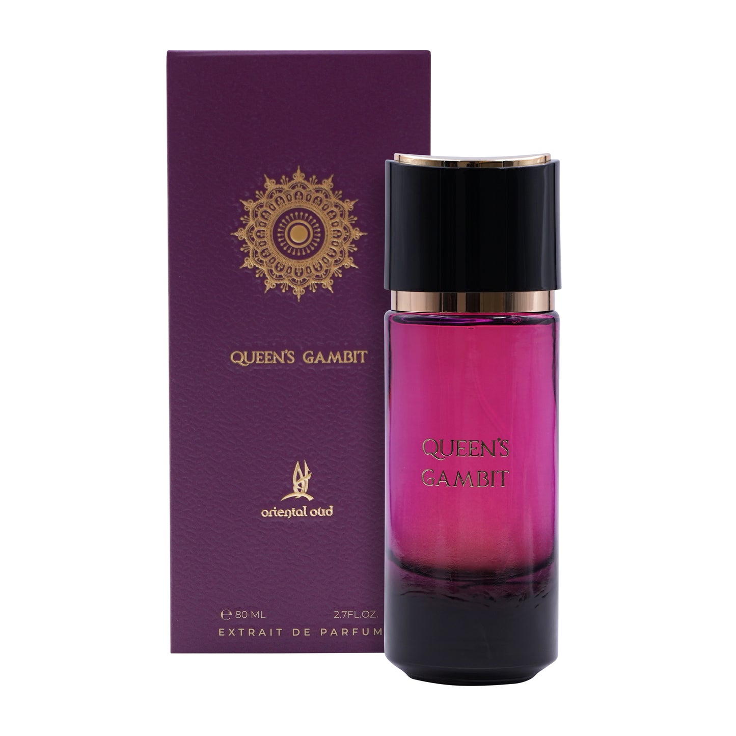 Oriental Oud Queen's Gambit Extrait De Parfum 80Ml