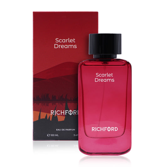 Richford Scarlet Dreams Edp 100Ml