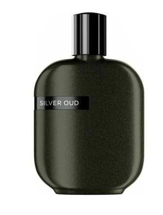 Amouage Silver Oud Men Edp 50Ml