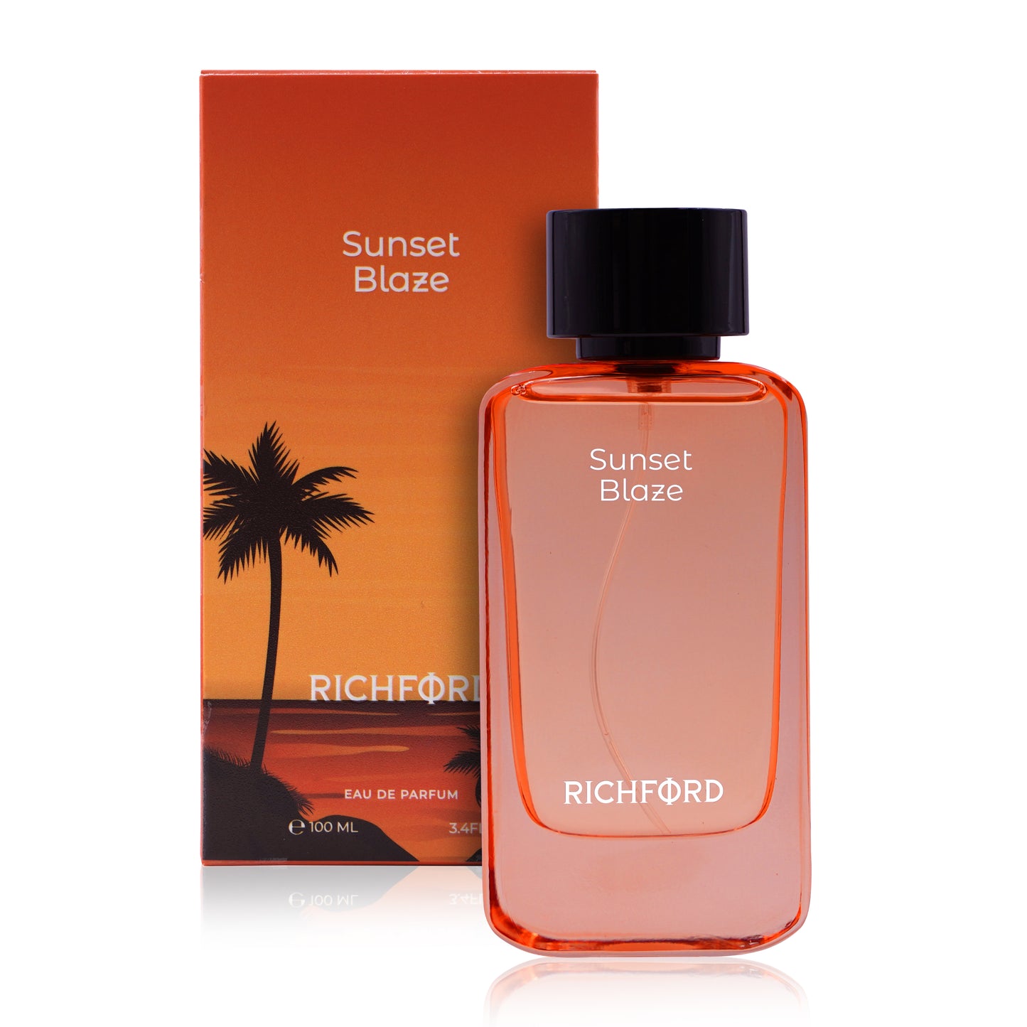 Richford Sunset Blaze Edp 100Ml