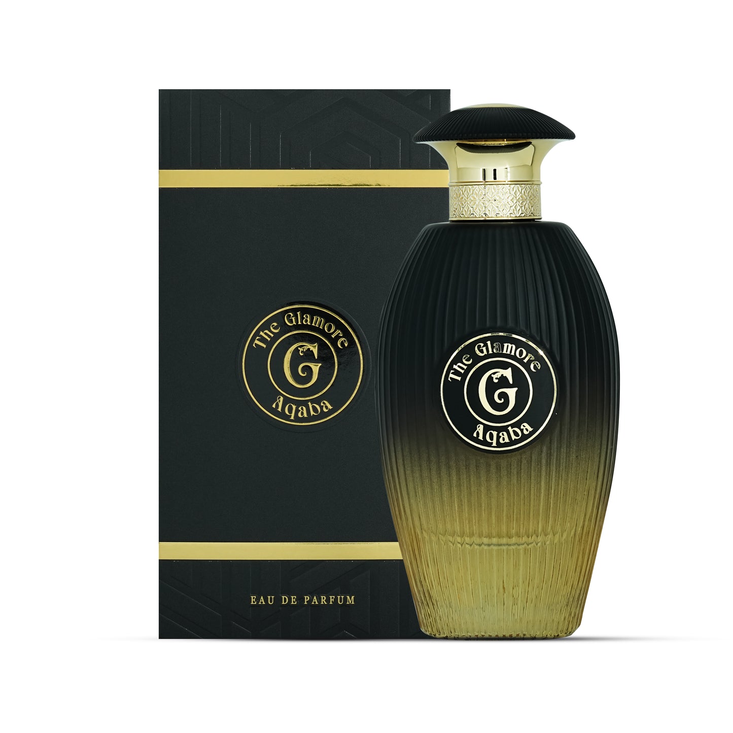 The Glamore Aqaba Edp 100Ml