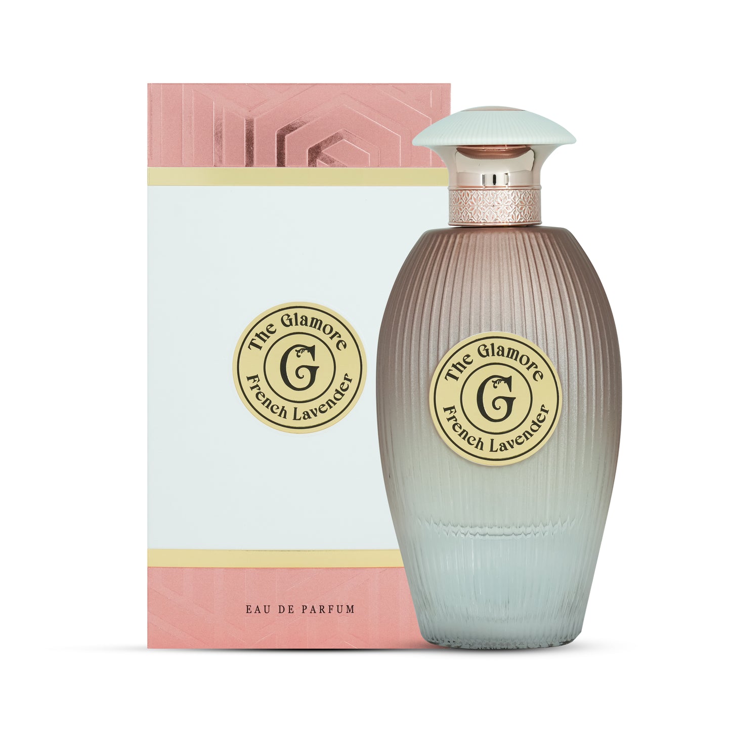 The Glamore French Lavender Edp 100Ml